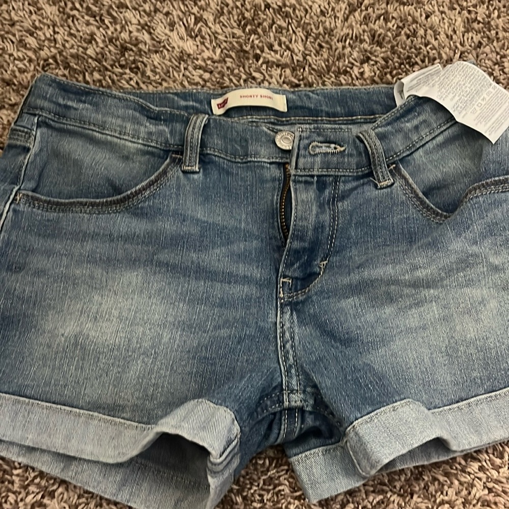 Levi’s Denim Shorts